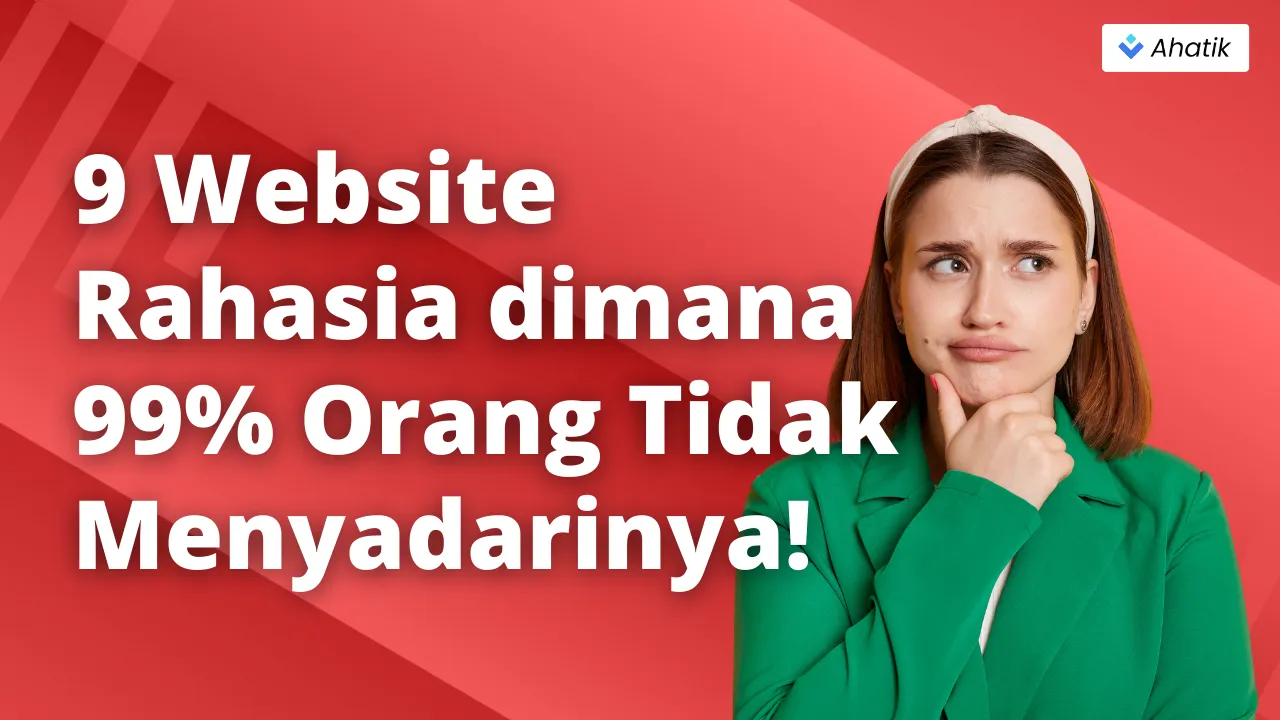 Secret Websites - Ahatik.com